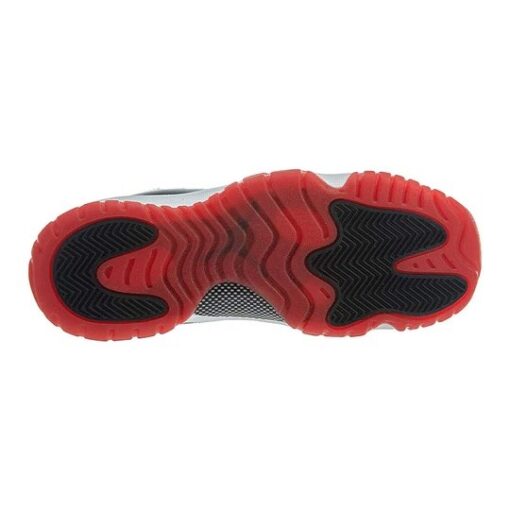(GS) Air Jordan 11 Retro Low 'Bred' 528896-012