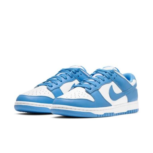 Nike Dunk Low 'University Blue' 2021 Unfading Sneaker