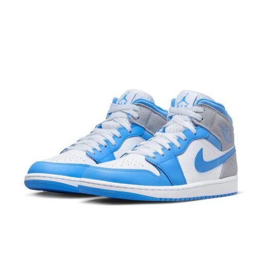 Air Jordan 1 Mid ‘University Blue’ DX9276-100