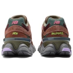 New Balance 9060 'Burgundy Pink' U9060BUR
