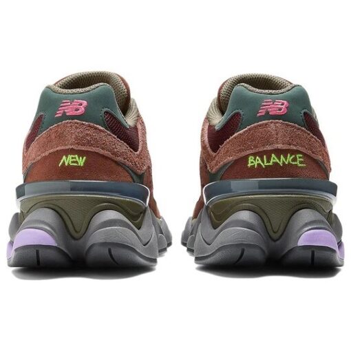 New Balance 9060 'Burgundy Pink' U9060BUR
