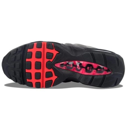Nike Air Max 95 OG 'Solar Red' - AT2865-100