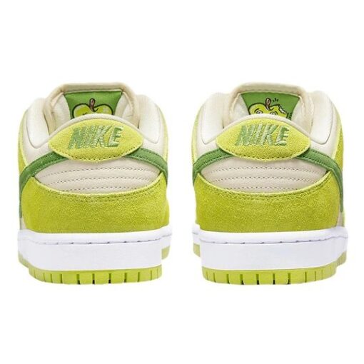 Nike SB Dunk Low Green Apple 2022 Classic Kicks