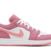 Air Jordan 1 Low Desert Berry - 553560-616