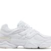 New Balance 9060 Triple White - U9060NRJ