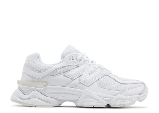 New Balance 9060 Triple White - U9060NRJ