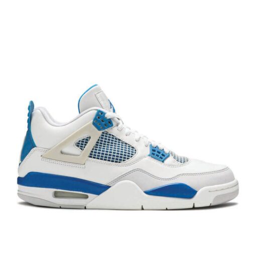 Air Jordan 4 Retro Military Blue 2006 - 308497-141