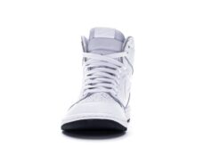 Nike Air Jordan 1 Retro High OG 'White Perforated' - 555088-100