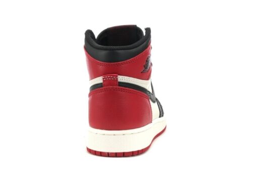 Nike Air Jordan 1 Retro High OG BG 'Bred Toe' - 575441-610