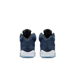 (GS) Air Jordan 5 Retro 'Midnight Navy' FN5452-400