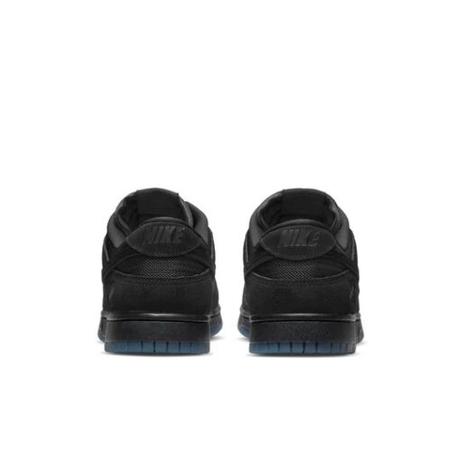 Nike Undefeated X Dunk Low ‘Dunk Vs Af1’ – Black/White DO9329-001