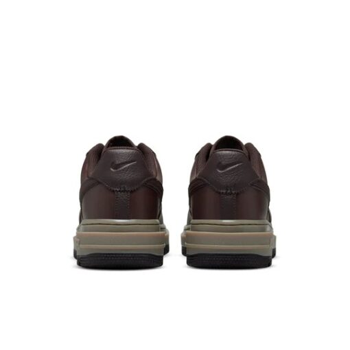 Nike Air Force 1 Luxe 'Brown Basalt' DN2451-200
