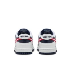 (WMNS) Nike Dunk Low 'Houston Comets Four-Peat' DZ2780-100
