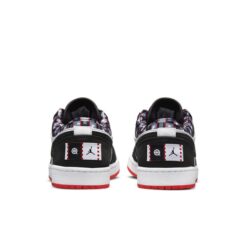 Air Jordan 1 Low 'Quai 54' 2021 DM0095-106