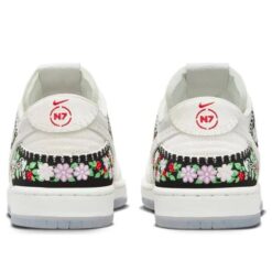 Nike SB Dunk Low 'N7 Black Sail' FD6951-300