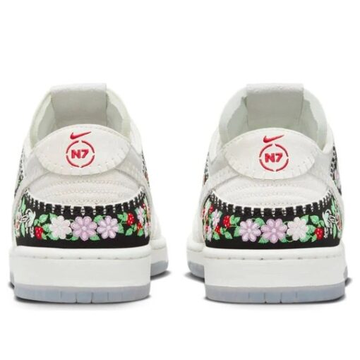 Nike SB Dunk Low 'N7 Black Sail' FD6951-300