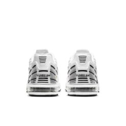 Nike Air Max Plus 3 Leather 'White Black' CK6716-100