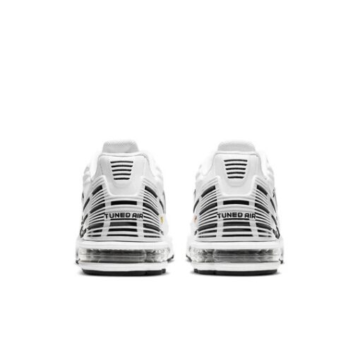 Nike Air Max Plus 3 Leather 'White Black' CK6716-100