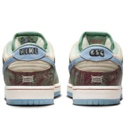 Nike SB Dunk Low 'Crenshaw Skate Club' FN4193-100