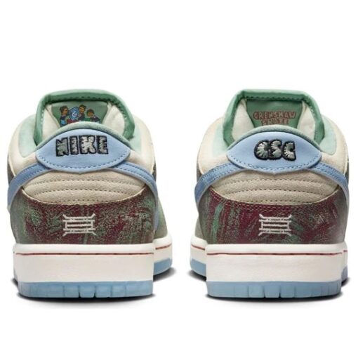 Nike SB Dunk Low 'Crenshaw Skate Club' FN4193-100