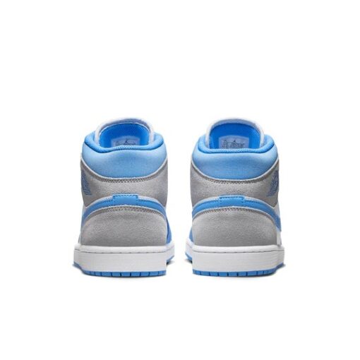 Air Jordan 1 Mid ‘University Blue’ DX9276-100