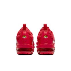 Nike Air VaporMax Plus 'Triple Red' - CW6973-600