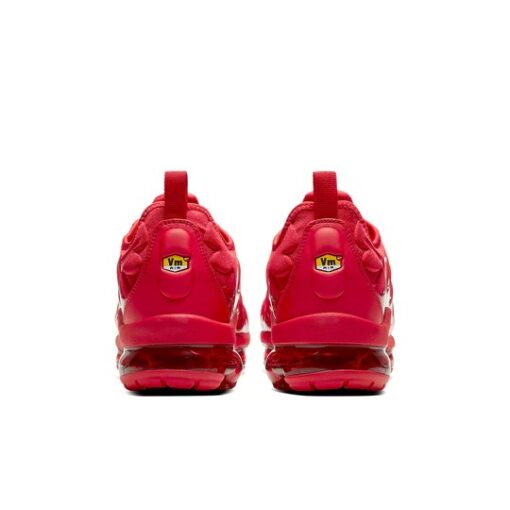 Nike Air VaporMax Plus 'Triple Red' - CW6973-600
