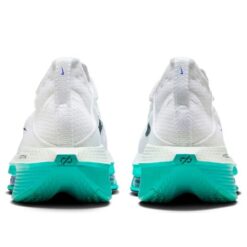 Nike Air Zoom Alphafly NEXT% 2 'White Clear Jade' DN3555-100