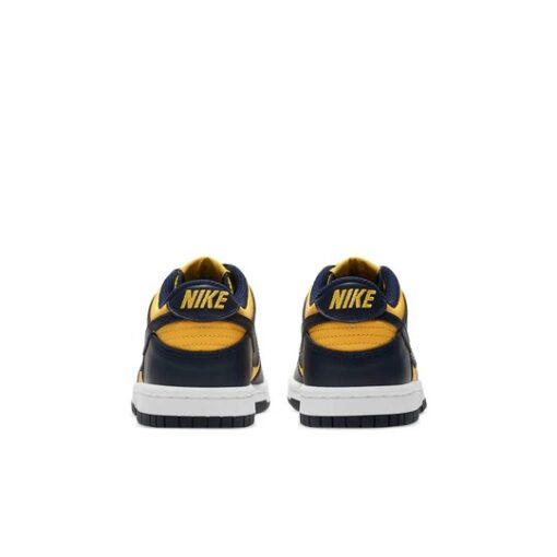 (GS) Nike Dunk Low 'Michigan' 2021 CW1590-700