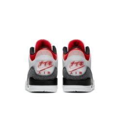 Air Jordan 3 SE-T 'Fire Red' Japan Exclusive CZ6433-100
