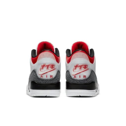 Air Jordan 3 SE-T 'Fire Red' Japan Exclusive CZ6433-100