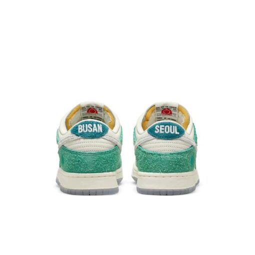 Nike Dunk Low Kasina Neptune Green Iconic Sneaker