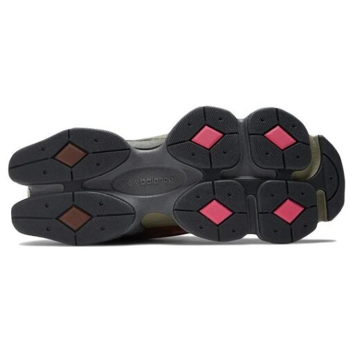 New Balance 9060 'Burgundy Pink' U9060BUR