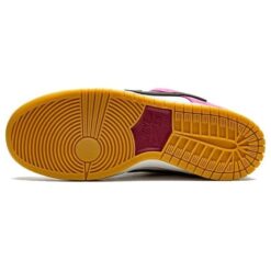 Nike SB Dunk Low Pro x Parra 'Friends & Family' DH7695-100