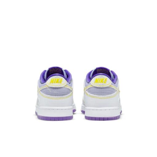 Nike x Union LA Dunk Low 'Passport Pack - Court Purple' DJ9649-500