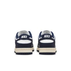 Nike Dunk Low Vintage Navy (W) Classic Kicks