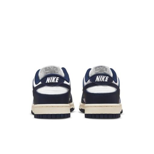 Nike Dunk Low Vintage Navy (W) Classic Kicks