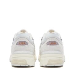 New Balance 992 'White Silver Nimbus Cloud' M992MD