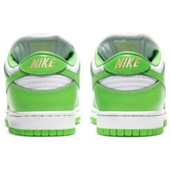 Nike x Supreme SB Dunk Low OG QS 'Mean Green' DH3228-101