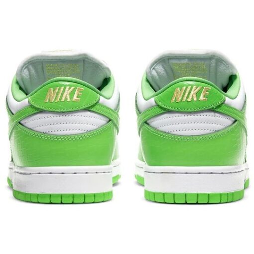 Nike x Supreme SB Dunk Low OG QS 'Mean Green' DH3228-101
