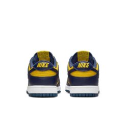Nike Dunk Low 'Michigan' 2021 DD1391-700