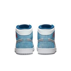 Air Jordan 1 Mid SE ‘French Blue’ DN3706-401