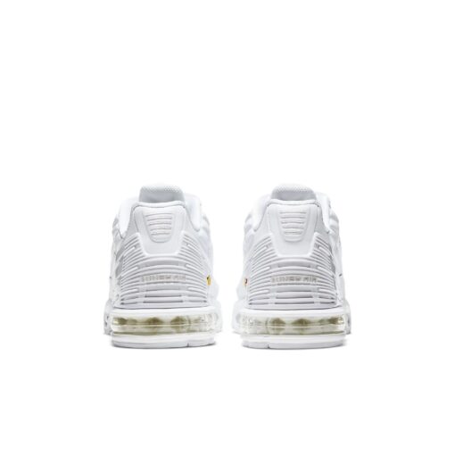 Nike Air Max Plus 3 'Triple White' CW1417-100