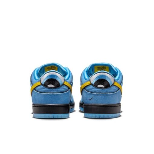 Nike x The Powerpuff Girls SB Dunk Low Prox QS 'Bubbles' FZ8320-400