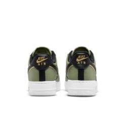 Nike Air Force 1 '07 LV8 'Metallic Swoosh Pack - Oil Green' DA8481-300