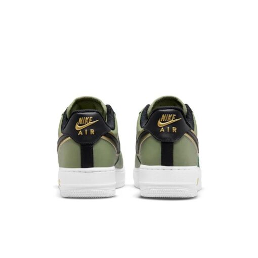 Nike Air Force 1 '07 LV8 'Metallic Swoosh Pack - Oil Green' DA8481-300