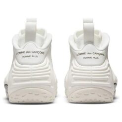 Nike COMME des GARCONS Homme Plus x Air Foamposite One 'White' DJ7952-100