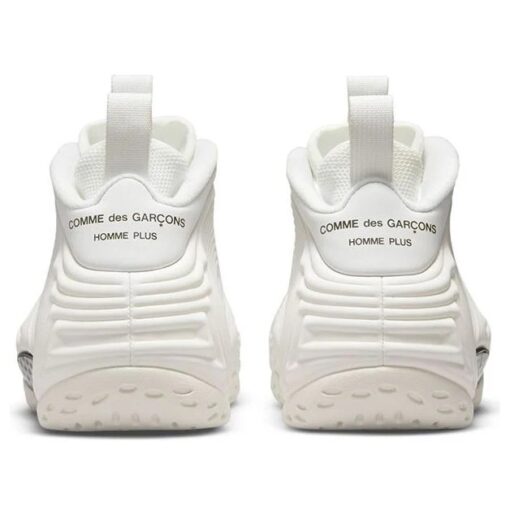 Nike COMME des GARCONS Homme Plus x Air Foamposite One 'White' DJ7952-100