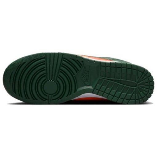 Nike Dunk Low 'Miami Hurricanes' DD1391-300