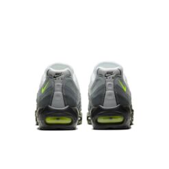 Nike Air Max 95 Og Neon (2020) – Black/Volt Grey CT1689-001